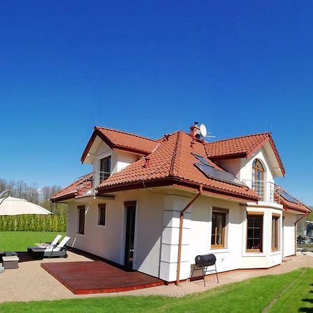Willa Kisajno Gizycko Exterior photo
