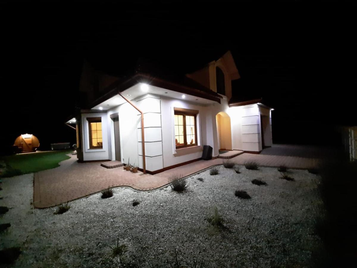 Willa Kisajno Gizycko Exterior photo
